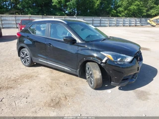 NISSAN NISSAN KICKS SR XTRONIC CVT