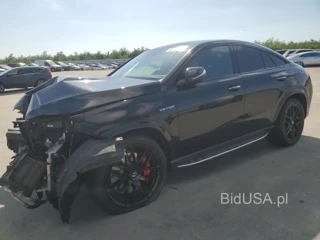 MERCEDES-BENZ GLE COUPE 63 S 4MATIC AMG