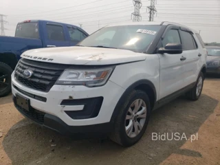 FORD EXPLORER P POLICE INTERCEPTOR