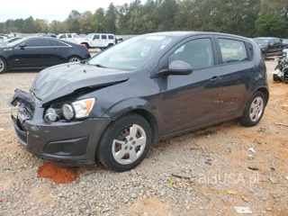 CHEVROLET SONIC LS LS