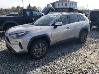 TOYOTA RAV4 XLE P XLE PREMIUM