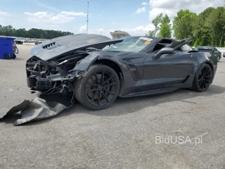 CHEVROLET CORVETTE G GRAND SPORT 2LT
