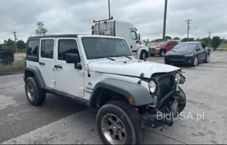 JEEP WRANGLER U SPORT