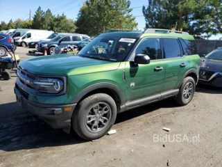 FORD BRONCO SPO BIG BEND