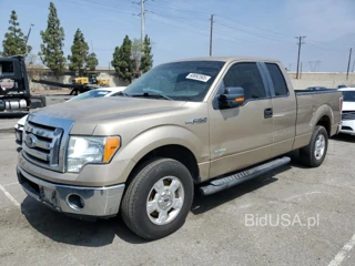 FORD F150 SUPER SUPER CAB