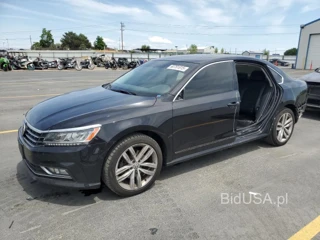 VOLKSWAGEN PASSAT SEL SEL PREMIUM