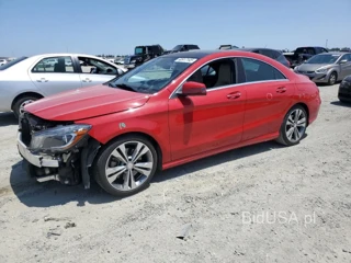 MERCEDES-BENZ CLA 250 250