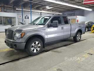 FORD F150 SUPER SUPER CAB
