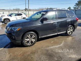 NISSAN PATHFINDER S