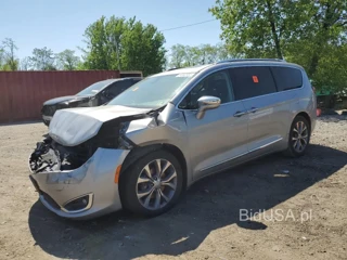 CHRYSLER PACIFICA L LIMITED