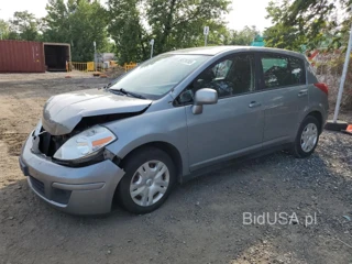 NISSAN VERSA S S