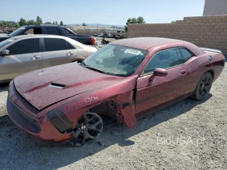 DODGE CHALLENGER SXT