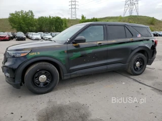 FORD EXPLORER P POLICE INTERCEPTOR