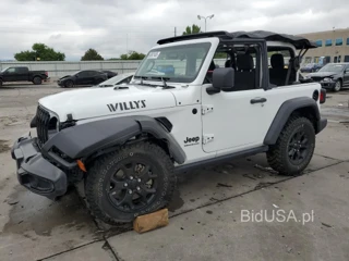JEEP WRANGLER S SPORT
