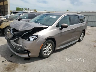 CHRYSLER PACIFICA L LX