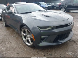 CHEVROLET CHEVROLET CAMARO 2SS