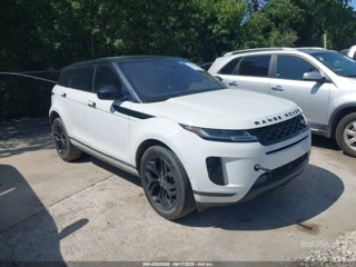 LAND ROVER LAND ROVER RANGE ROVER EVOQUE SE