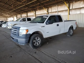 FORD F150 SUPER SUPER CAB