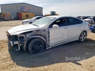 FORD FUSION SE SE