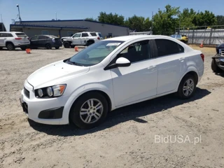 CHEVROLET SONIC LT LT