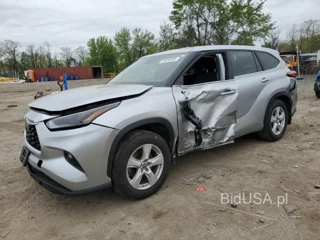 TOYOTA HIGHLANDER L