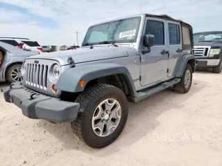 JEEP WRANGLER U SPORT