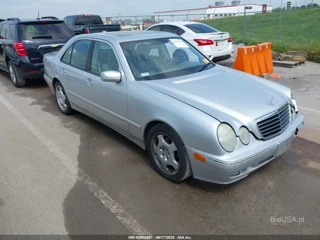 MERCEDES-BENZ MERCEDES-BENZ E 430 SPECIAL EDITION
