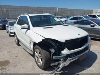 MERCEDES-BENZ MERCEDES-BENZ ML 350 4MATIC