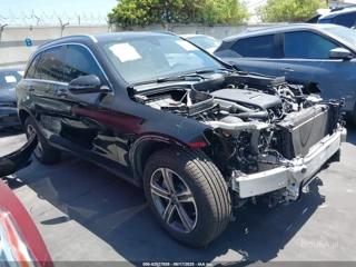 MERCEDES-BENZ MERCEDES-BENZ GLC 300 4MATIC