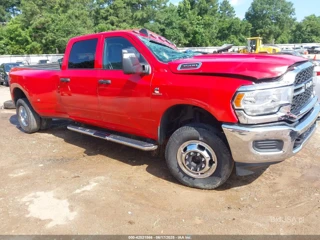 RAM RAM 3500 TRADESMAN  4X4 8' BOX