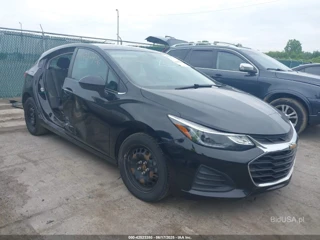 CHEVROLET CHEVROLET CRUZE LT