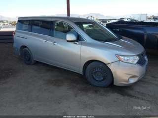 NISSAN NISSAN QUEST S