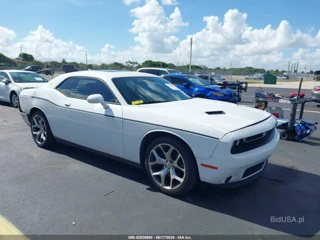 DODGE DODGE CHALLENGER SXT PLUS