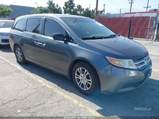 HONDA HONDA ODYSSEY EX-L