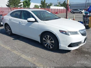 ACURA ACURA TLX