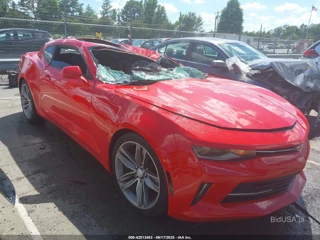CHEVROLET CHEVROLET CAMARO 1LT