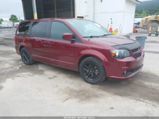 DODGE DODGE GRAND CARAVAN GT