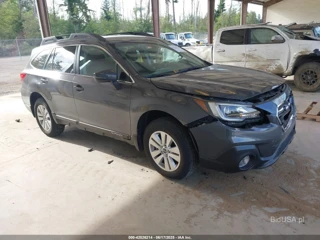 SUBARU SUBARU OUTBACK 2.5I PREMIUM