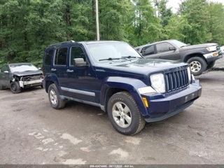 JEEP JEEP LIBERTY SPORT