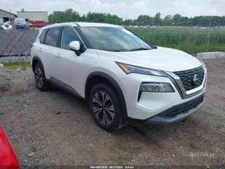 NISSAN NISSAN ROGUE SV FWD