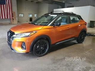 NISSAN KICKS SR SR