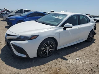 TOYOTA CAMRY SE SE