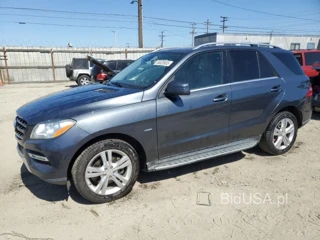 MERCEDES-BENZ ML 350 BLU 350 BLUETEC