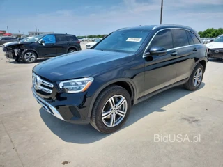 MERCEDES-BENZ GLC 300 4M 300 4MATIC
