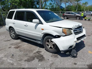 HONDA HONDA PILOT EX-L