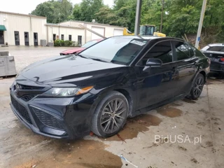 TOYOTA CAMRY SE SE