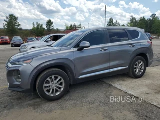 HYUNDAI SANTA FE S SE