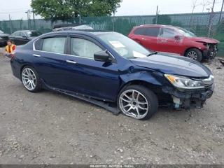 HONDA HONDA ACCORD SPORT