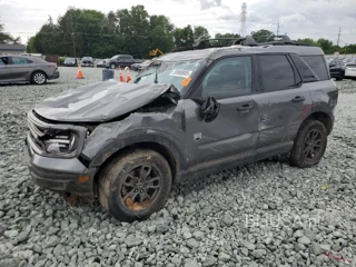 FORD BRONCO SPO BIG BEND