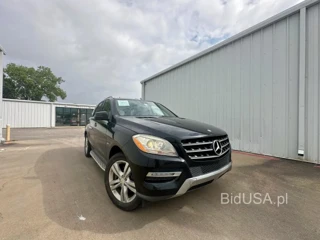 MERCEDES-BENZ ML 350 4MA 350 4MATIC